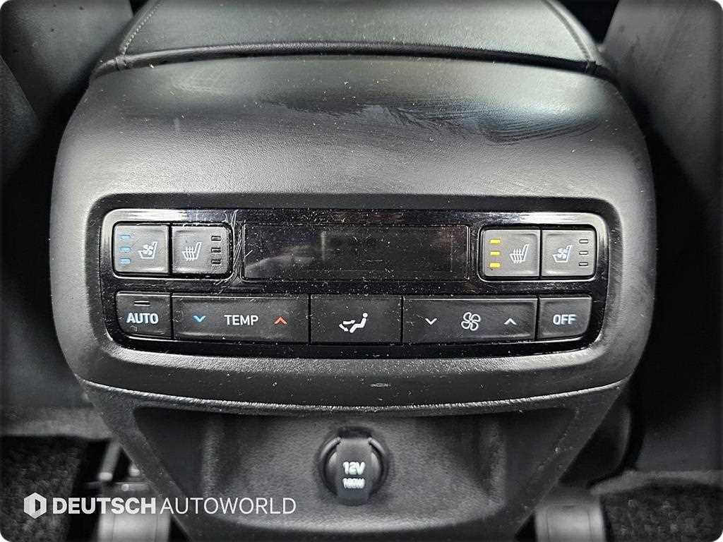 HYUNDAI Palisade 2022 Blanco - Importación desde Corea - HF Imports Iquique - Foto 16