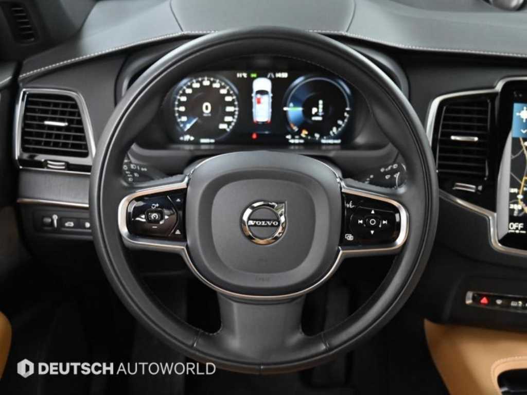 Volvo XC90 2022 - Importación desde Corea - HF Imports Iquique - Foto 13