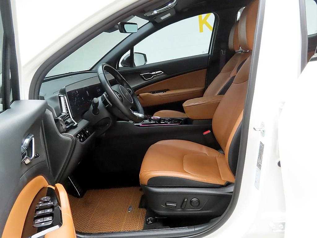 KIA Sportage 2023 Blanco - Importación desde Corea - HF Imports Iquique - Foto 15