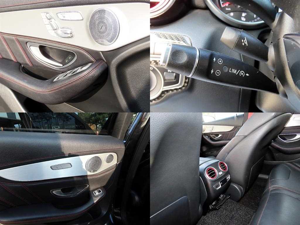 Mercedes Benz GLC Class 2018 Negro - Importación desde Corea - HF Imports Iquique - Foto 17