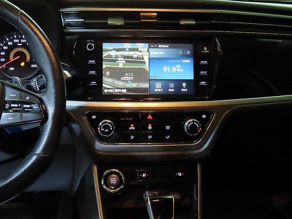 Ssangyong Korando - Vista 11