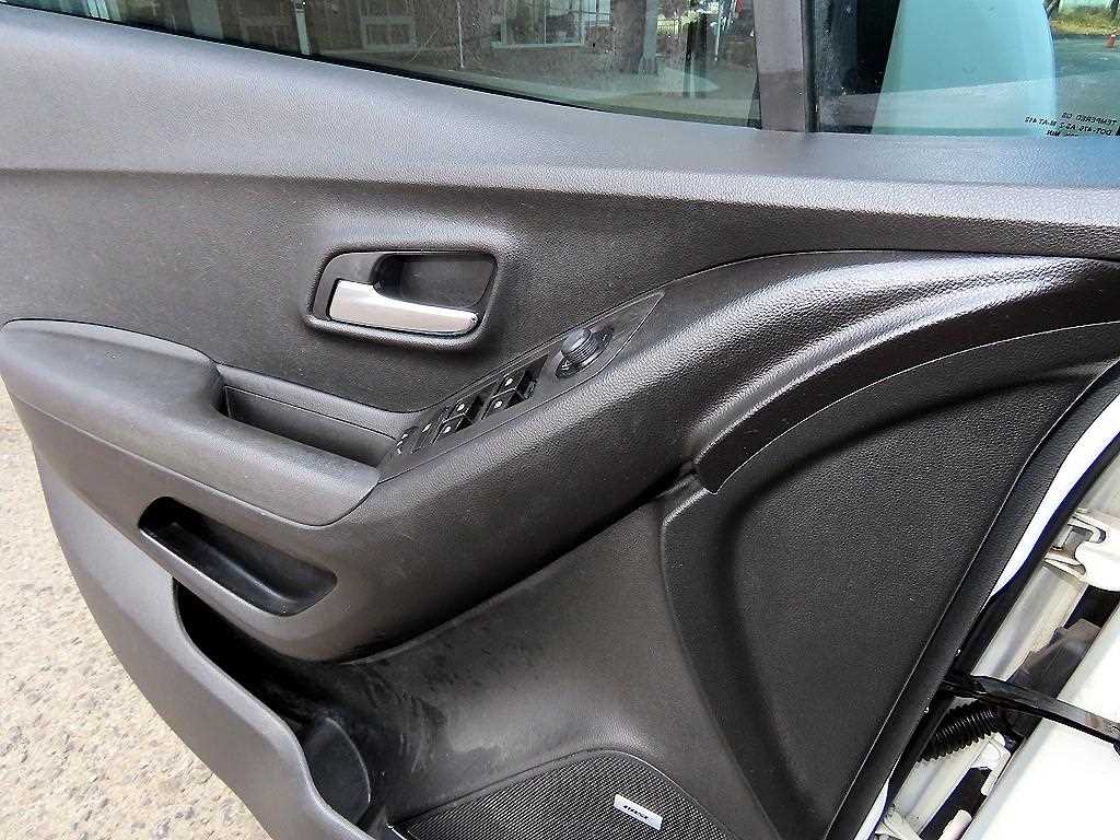 Chevrolet Trax - Vista 11