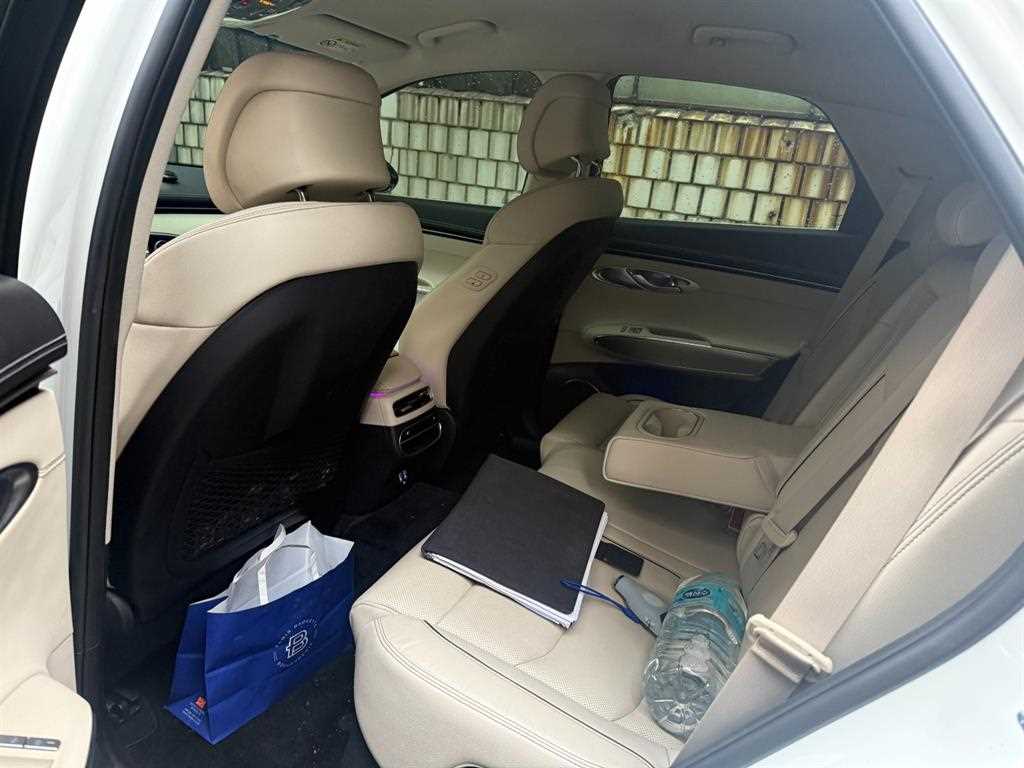 Genesis GV70 - Vista 11