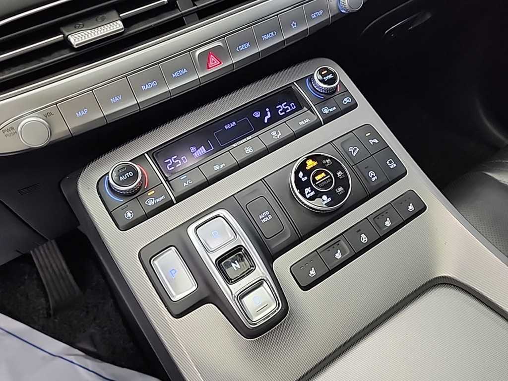 HYUNDAI Palisade - Vista 8