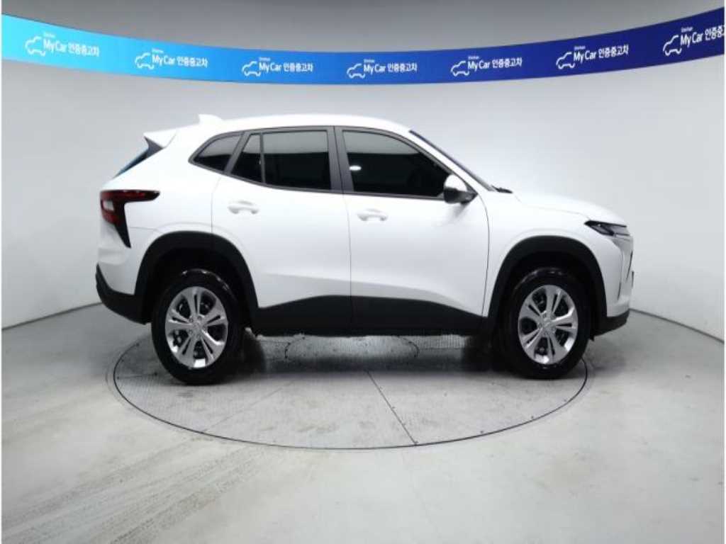 Chevrolet Trax - Vista 4