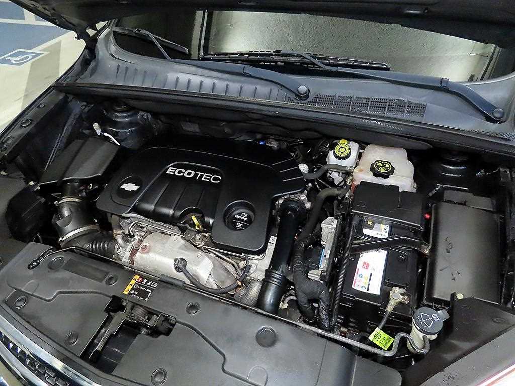 Chevrolet Orlando 2017 Negro - Importación desde Corea - HF Imports Iquique - Foto 19