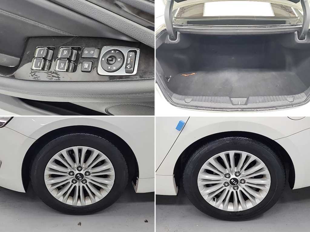 KIA K7 2013 - Importación desde Corea - HF Imports Iquique - Foto 20