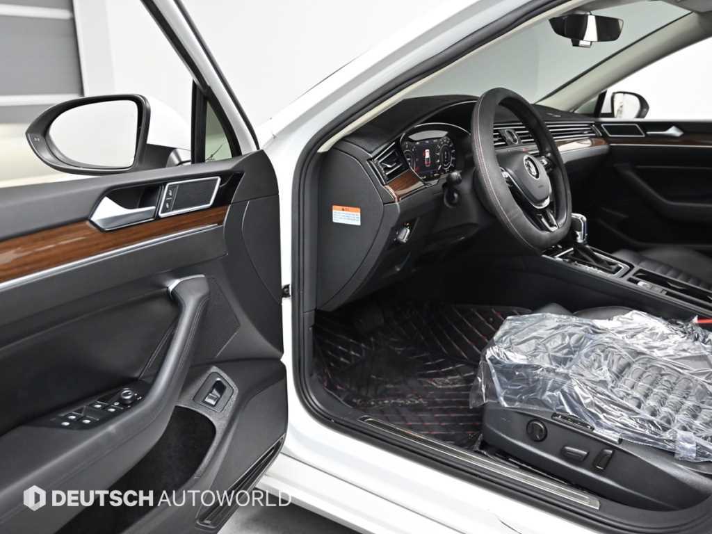 Volkswagen Passat - Vista 11