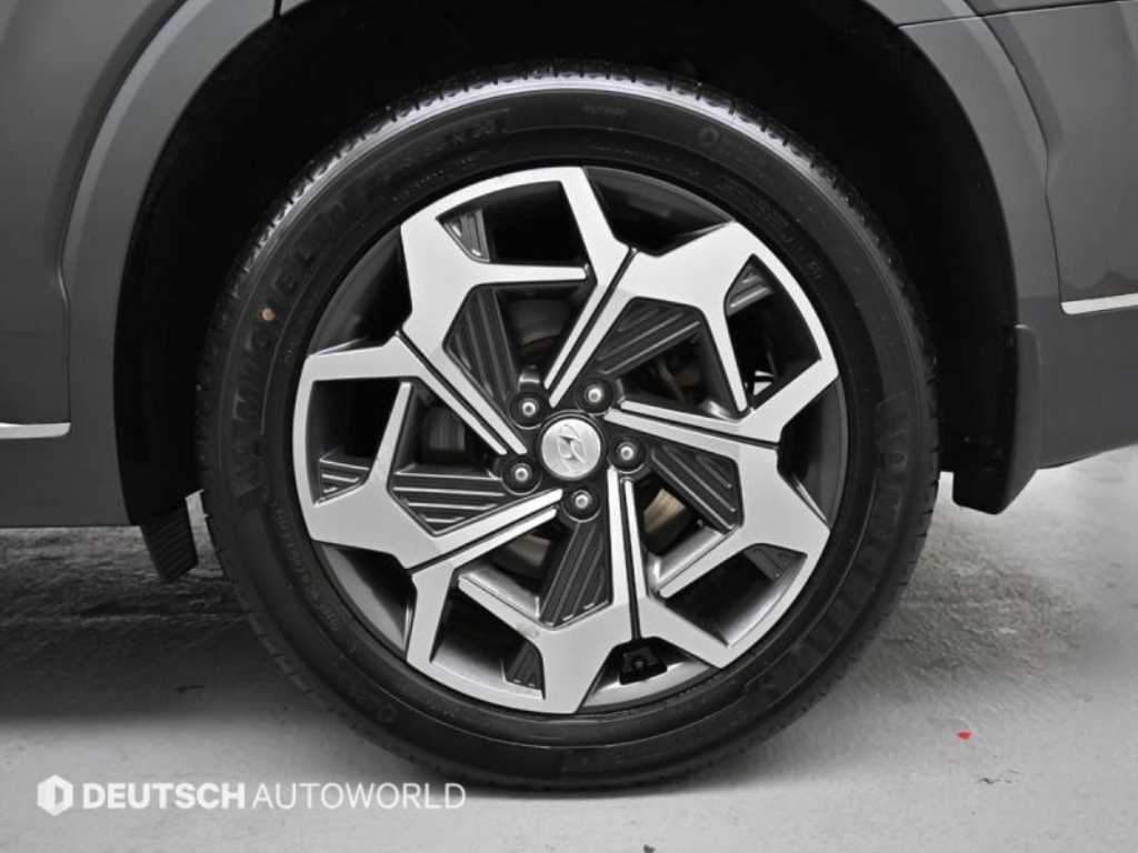 HYUNDAI Palisade 2021 Gris - Importación desde Corea - HF Imports Iquique - Foto 20