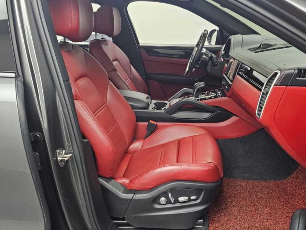 Porsche Cayenne - Vista 10