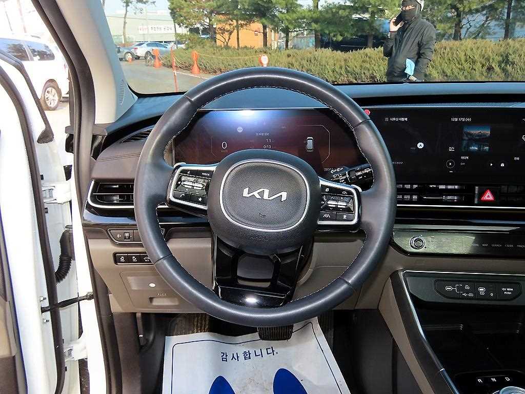 KIA Carnival - Vista 9