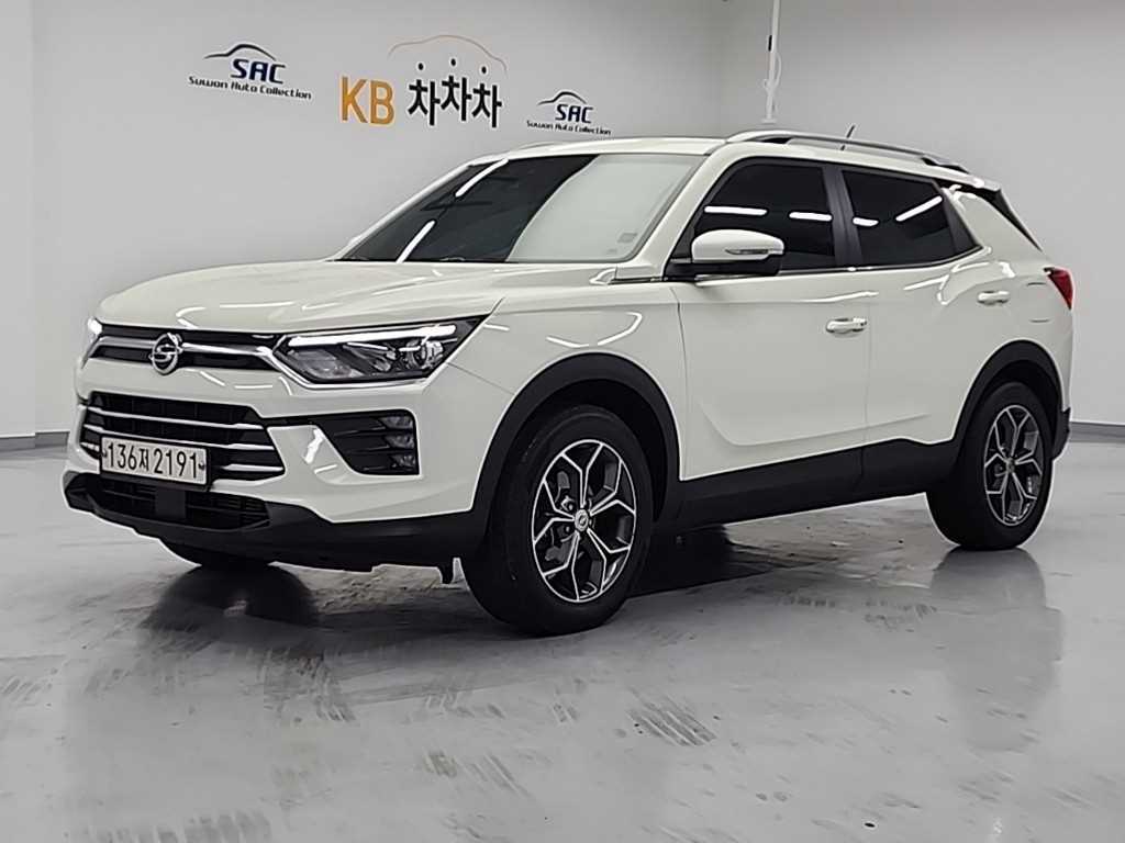 Ssangyong Korando 2021 - Importación desde Corea - HF Imports Iquique - Foto 1