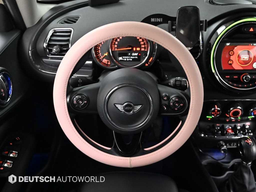 Mini Clubman 2018 Blanco - Importación desde Corea - HF Imports Iquique - Foto 13