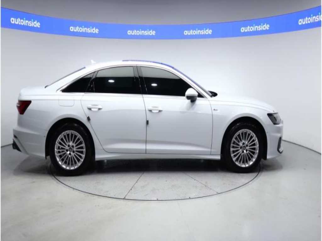 BMW 5 Series - Vista 4