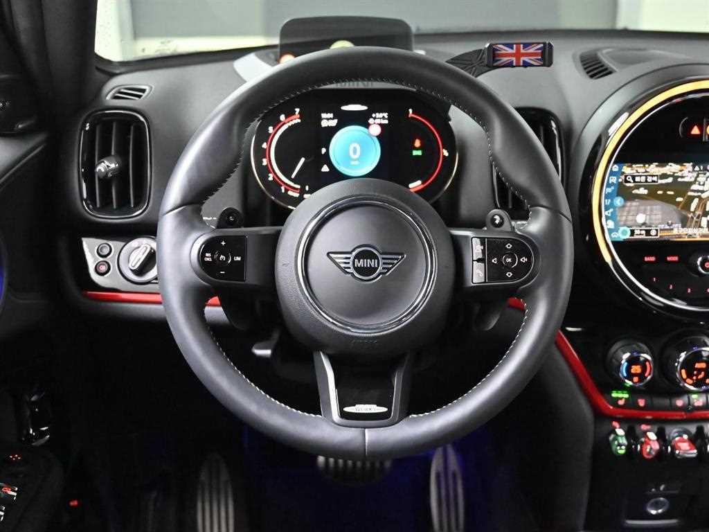 Mini Countryman 2022 Negro - Importación desde Corea - HF Imports Iquique - Foto 13