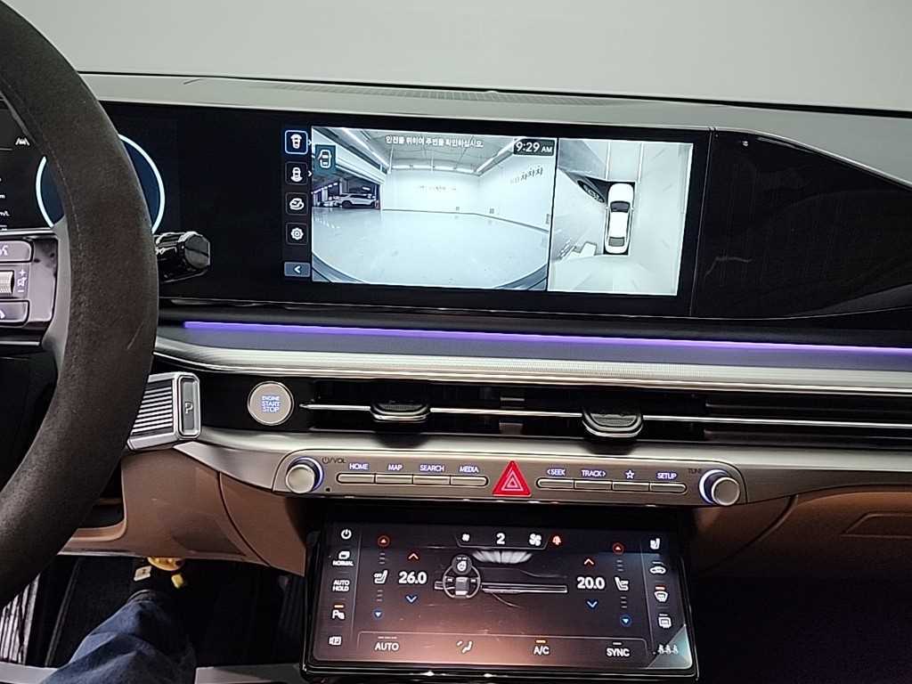 HYUNDAI Grandeur - Vista 10