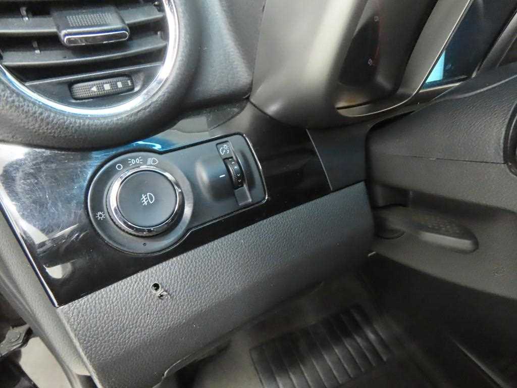 Chevrolet Orlando - Vista 10