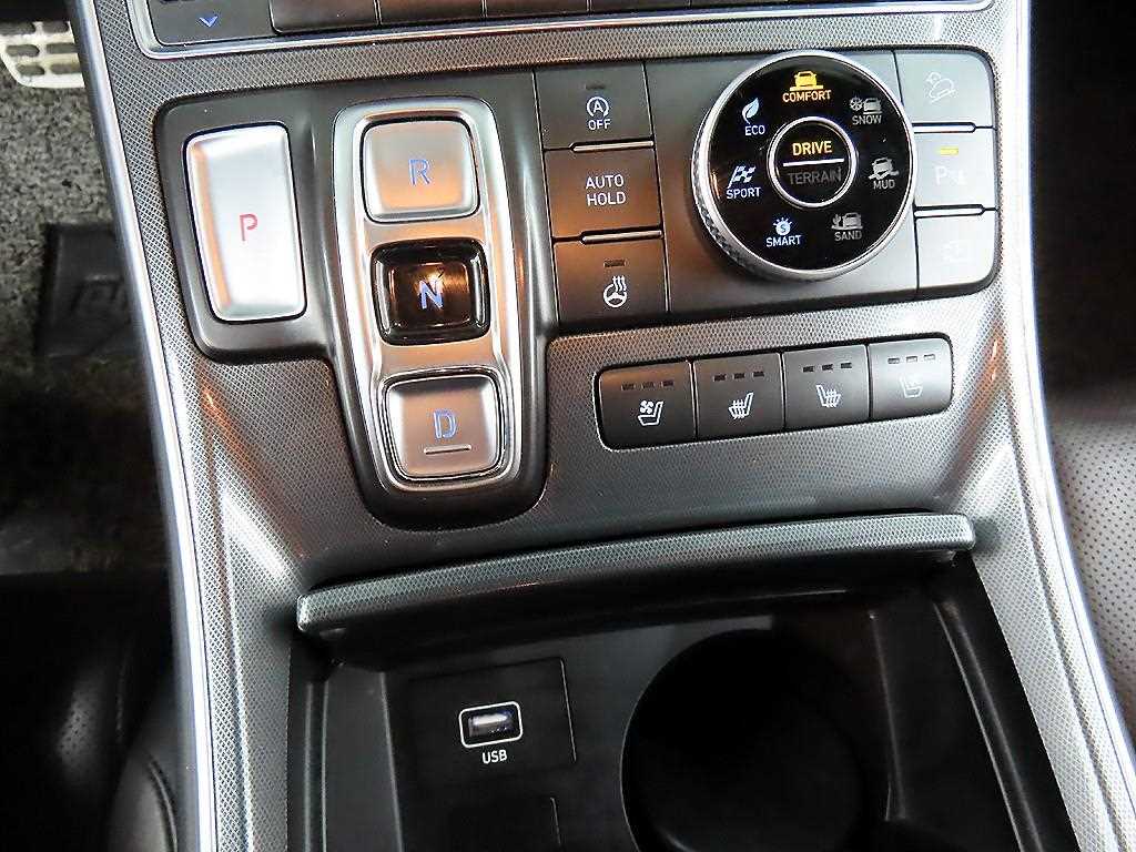 HYUNDAI Santa Fe - Vista 10