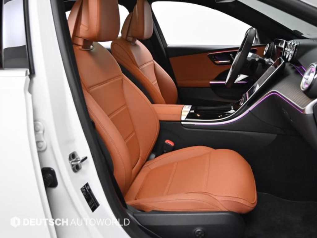 Mercedes Benz C Class - Vista 10