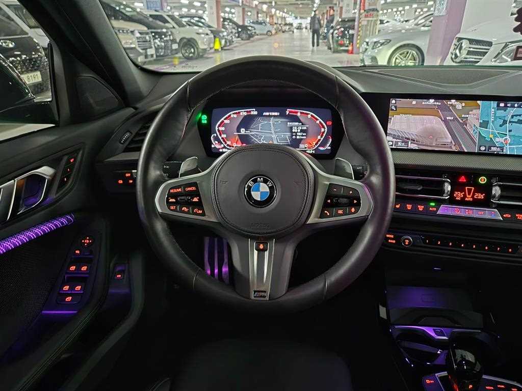 BMW 1 series - Vista 8