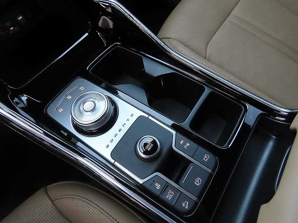 KIA Sorento - Vista 10