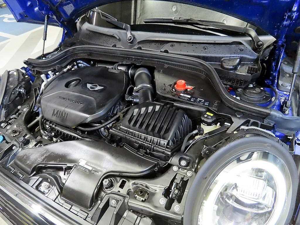 Mini Cooper 2019 Azul - Importación desde Corea - HF Imports Iquique - Foto 19