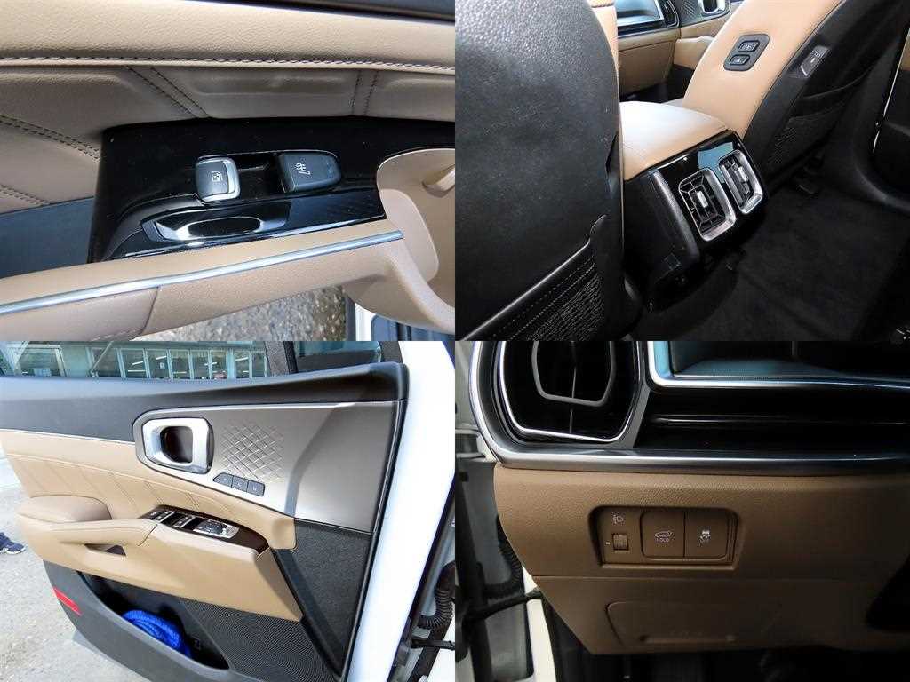 KIA Sorento 2024 Blanco - Importación desde Corea - HF Imports Iquique - Foto 18