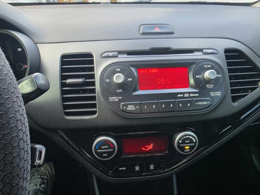 KIA Morning - Vista 10