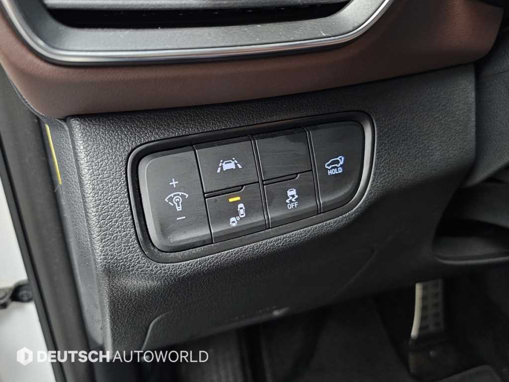 HYUNDAI Santa Fe 2020 Blanco - Importación desde Corea - HF Imports Iquique - Foto 17