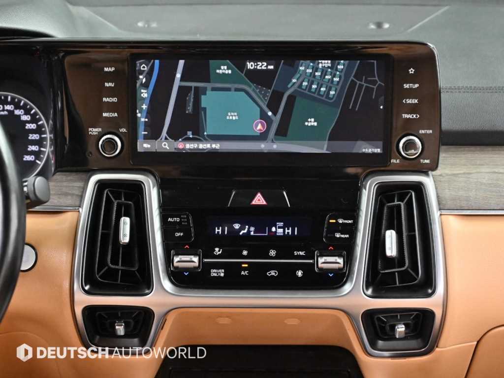 KIA Sorento 2022 Blanco - Importación desde Corea - HF Imports Iquique - Foto 14