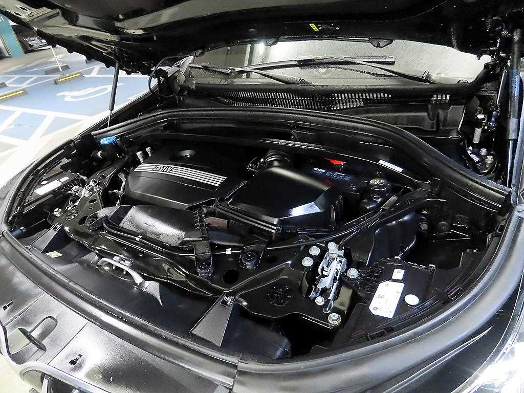 BMW X1 2024 Negro - Importación desde Corea - HF Imports Iquique - Foto 19