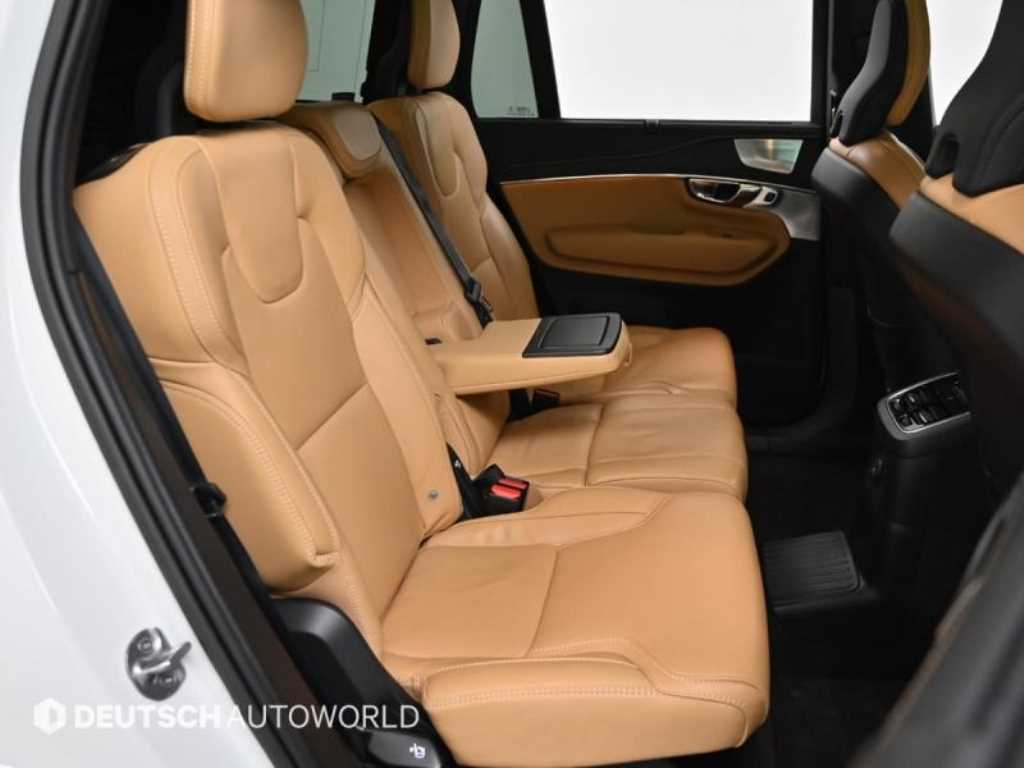 Volvo XC90 - Vista 12