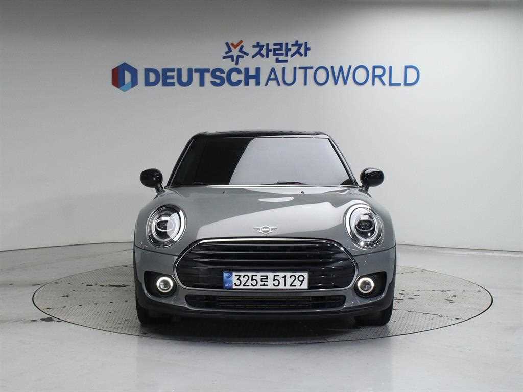 Mini Clubman - Vista 3