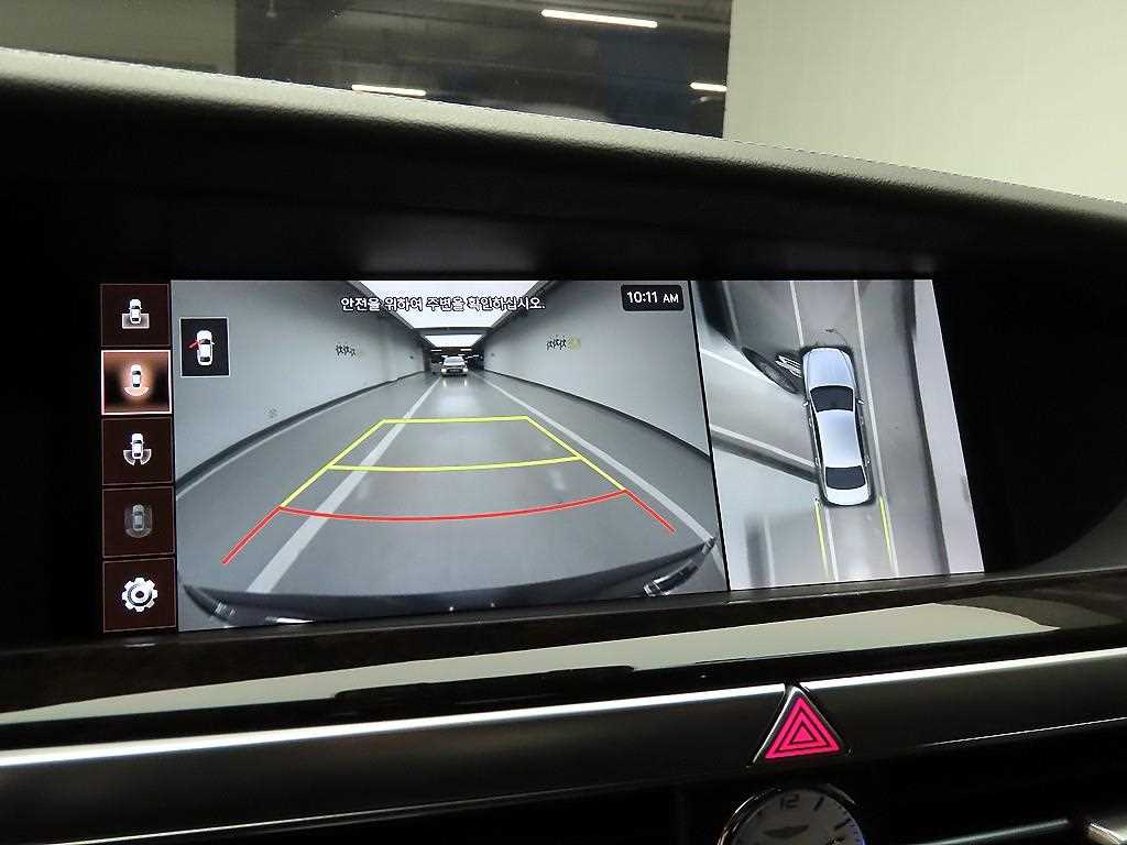 Genesis G90 2019 Negro - Importación desde Corea - HF Imports Iquique - Foto 16