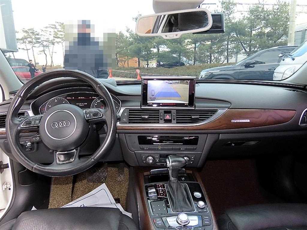 Audi A6 - Vista 7