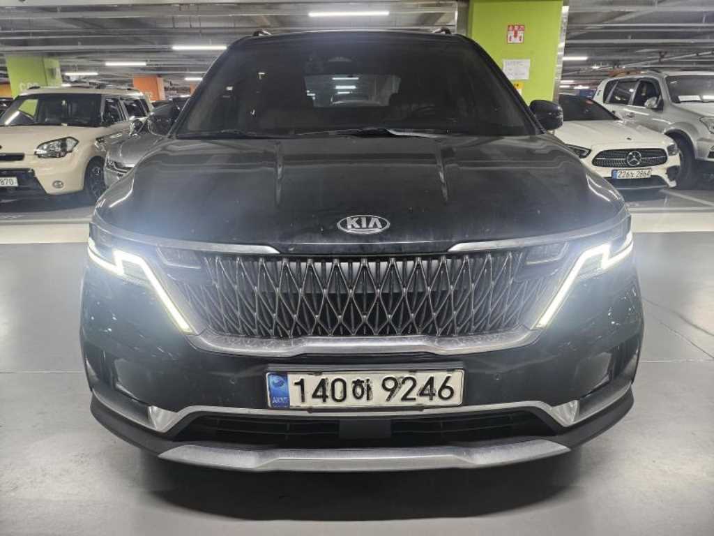 KIA Carnival 2021 - Importación desde Corea - HF Imports Iquique - Foto 1