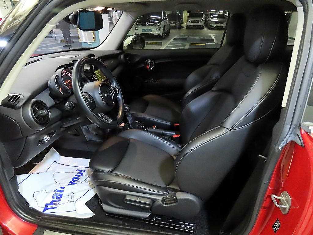 Mini Cooper - Vista 6