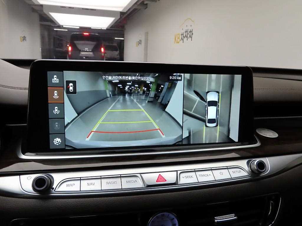 KIA K9 2019 - Importación desde Corea - HF Imports Iquique - Foto 14