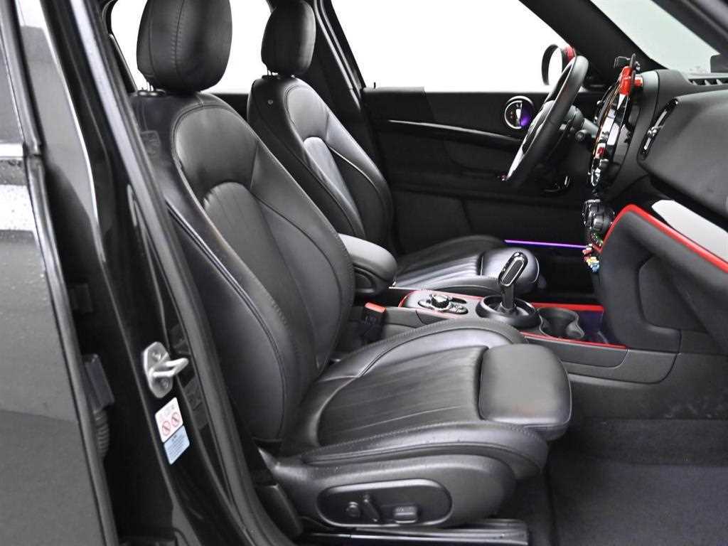 Mini Countryman - Vista 10