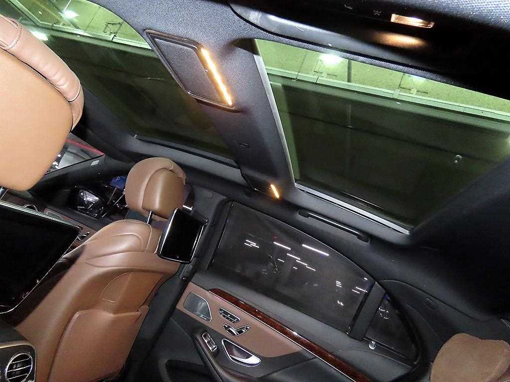 Mercedes Benz S Class 2014 Negro - Importación desde Corea - HF Imports Iquique - Foto 16