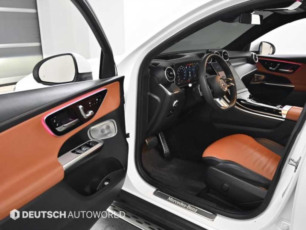 Mercedes Benz GLC Class - Vista 11