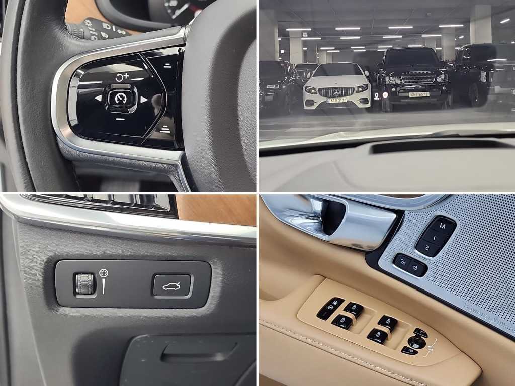 Volvo S90 2020 - Importación desde Corea - HF Imports Iquique - Foto 18