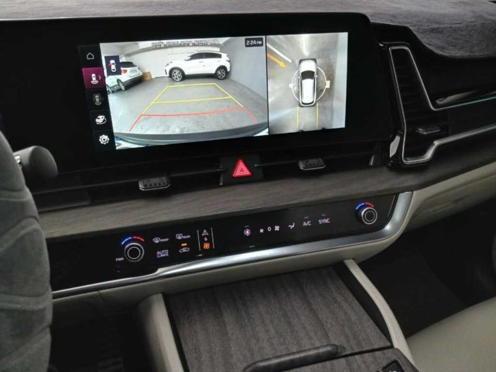 KIA Sportage 2022 Blanco - Importación desde Corea - HF Imports Iquique - Foto 14