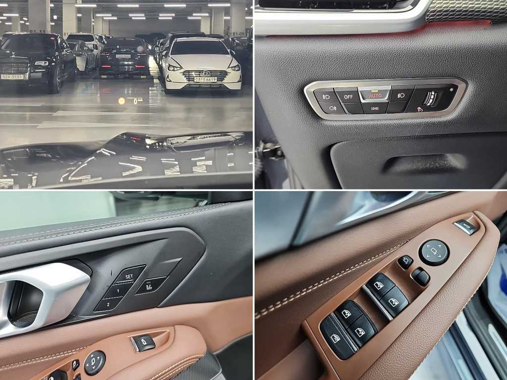 BMW X5 2021 Gris - Importación desde Corea - HF Imports Iquique - Foto 19