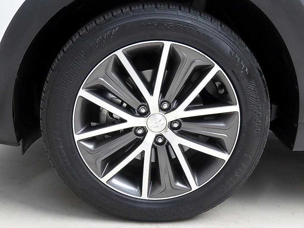 HYUNDAI Tucson 2017 - Importación desde Corea - HF Imports Iquique - Foto 19