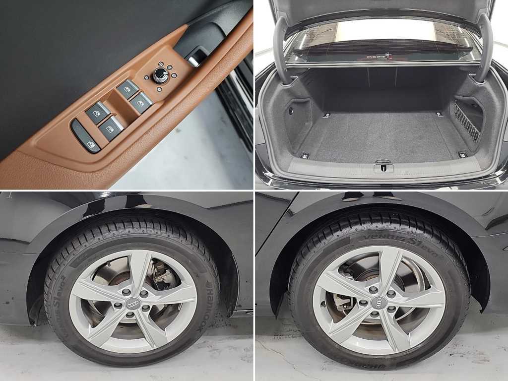 Audi A4 2021 Negro - Importación desde Corea - HF Imports Iquique - Foto 20