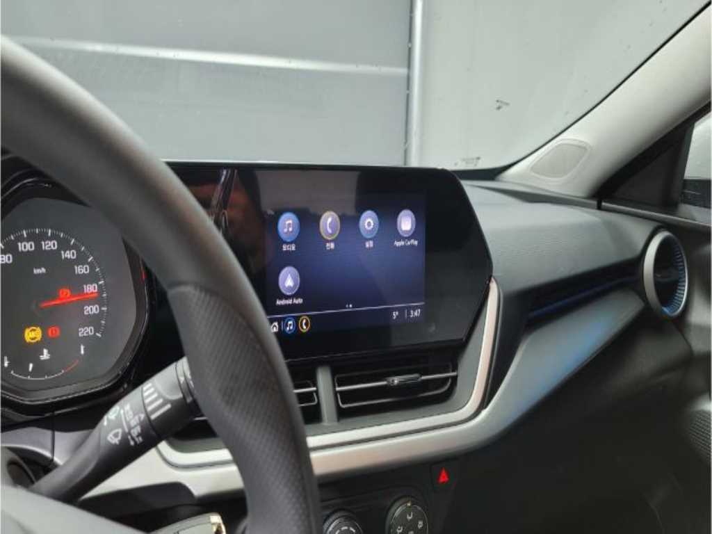 Chevrolet Trax - Vista 11