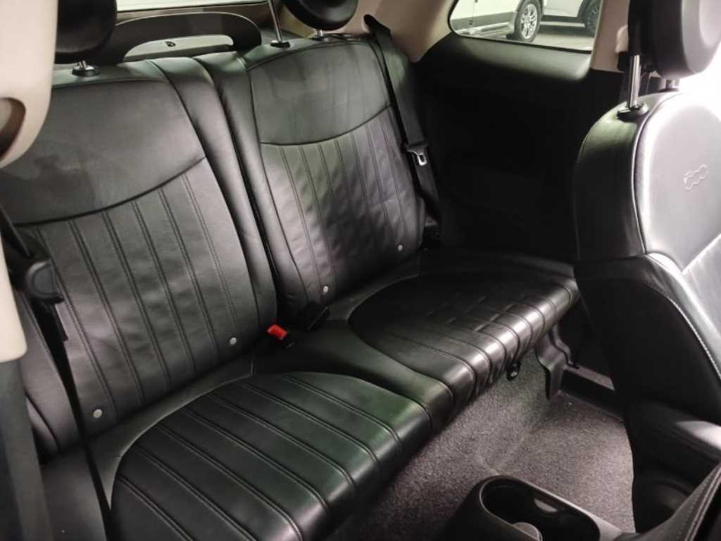 Fiat 500 - Vista 8