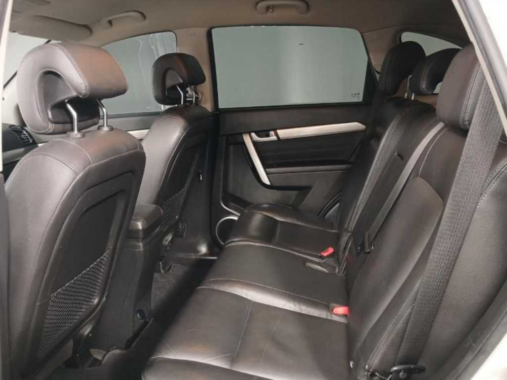 Chevrolet Captiva - Vista 8