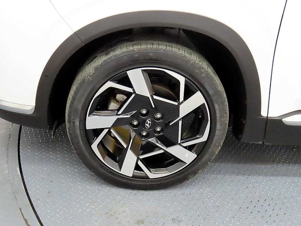 HYUNDAI Santa Fe 2021 Blanco - Importación desde Corea - HF Imports Iquique - Foto 19